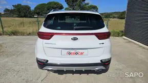 Kia Sportage de 2020