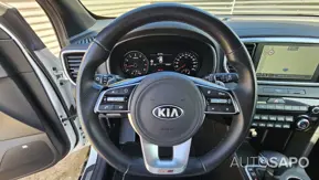 Kia Sportage de 2020