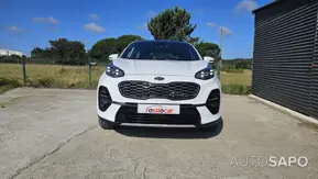 Kia Sportage de 2020