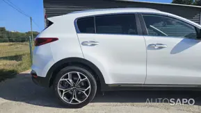 Kia Sportage de 2020