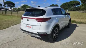 Kia Sportage de 2020