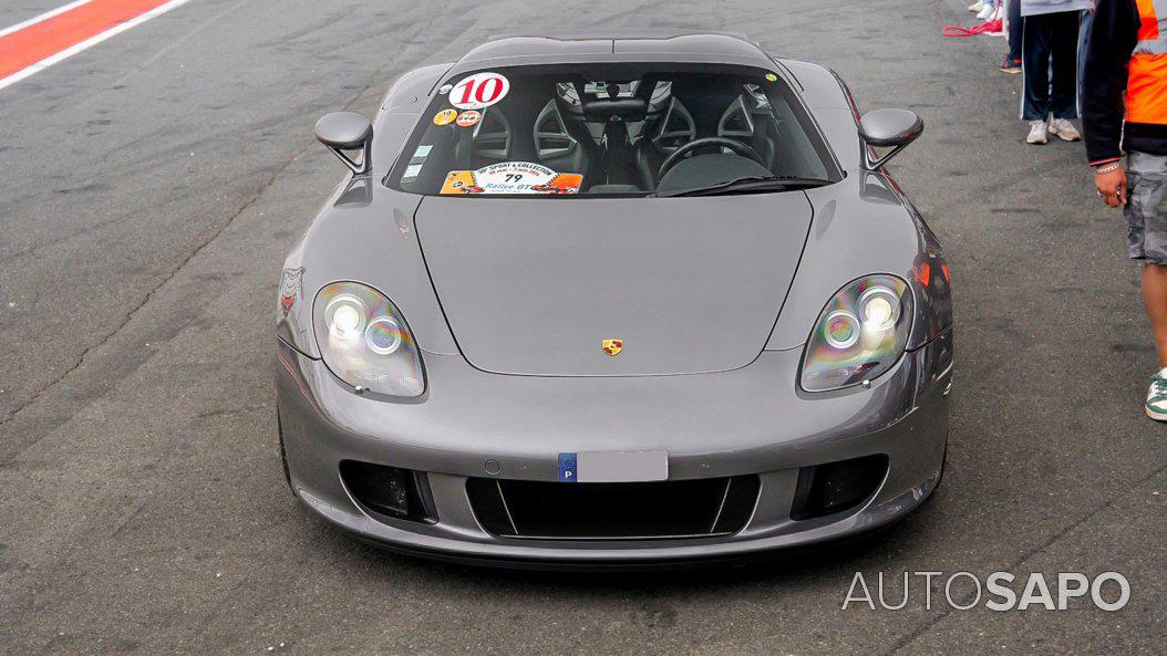 Porsche Carrera GT de 2004