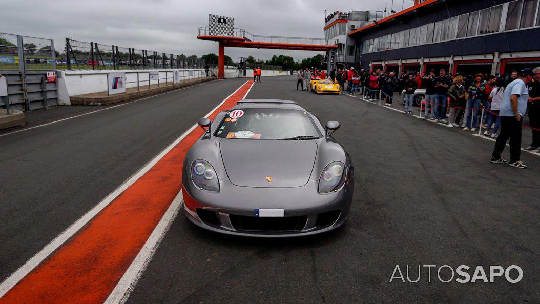 Porsche Carrera GT de 2004