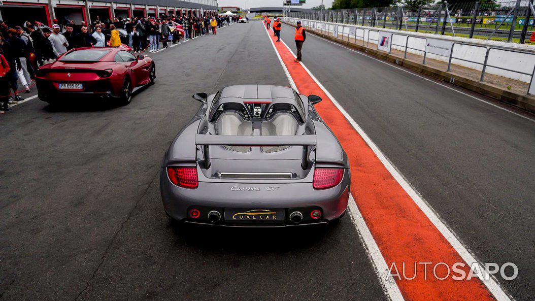 Porsche Carrera GT de 2004