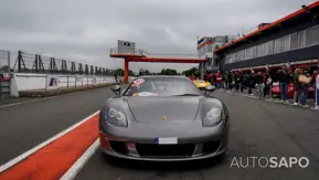 Porsche Carrera GT de 2004