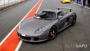 Porsche Carrera GT de 2004