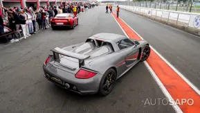 Porsche Carrera GT de 2004