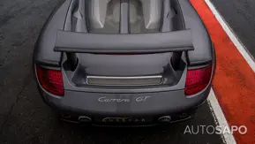 Porsche Carrera GT de 2004