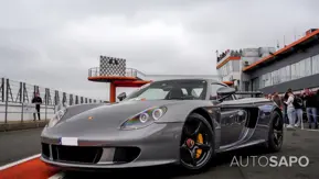 Porsche Carrera GT de 2004