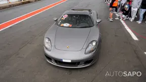 Porsche Carrera GT de 2004