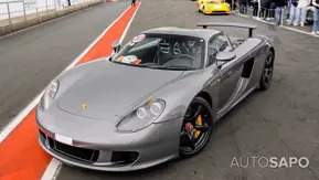 Porsche Carrera GT de 2004