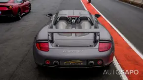 Porsche Carrera GT de 2004