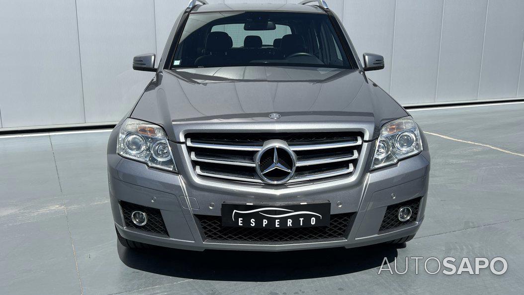 Mercedes-Benz Classe GLK 220 CDi BlueEfficiency Aut. de 2012