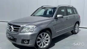 Mercedes-Benz Classe GLK 220 CDi BlueEfficiency Aut. de 2012