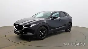 Mazda CX-30 de 2022
