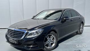 Mercedes-Benz Classe S 350 BlueTEC de 2015