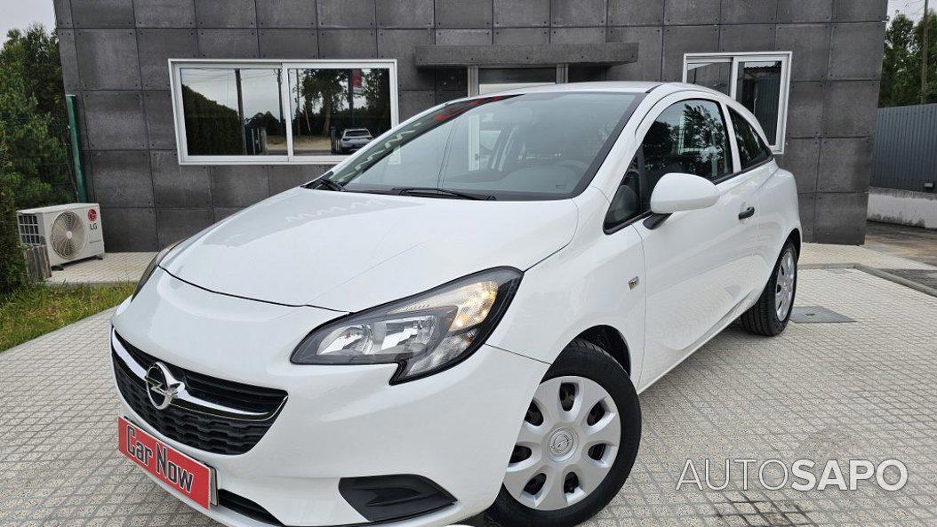 Opel Corsa de 2018