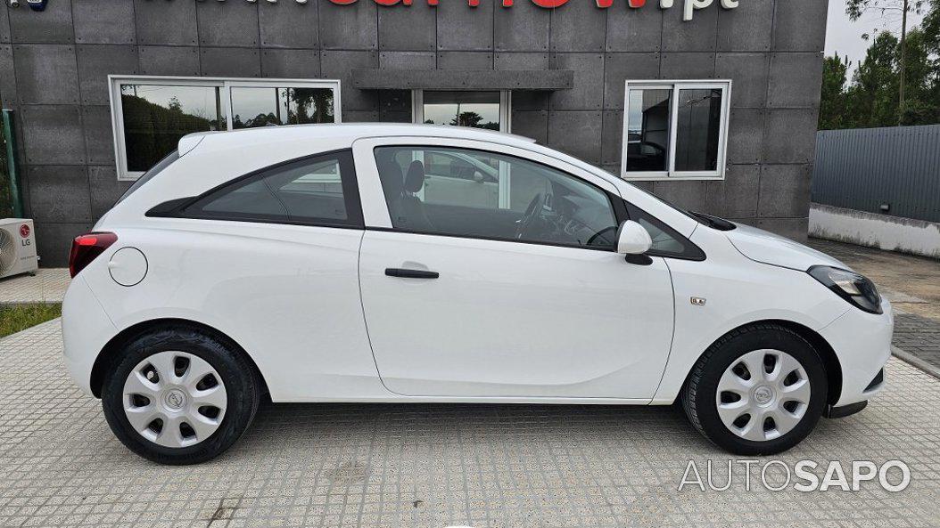 Opel Corsa de 2018