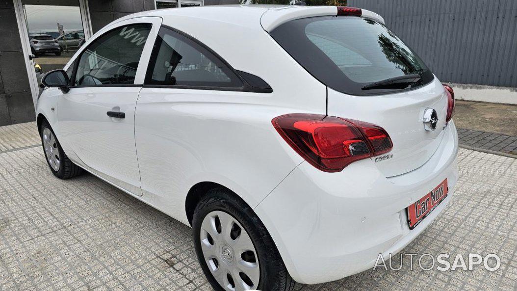 Opel Corsa de 2018