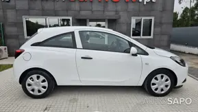 Opel Corsa de 2018