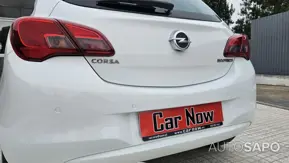 Opel Corsa de 2018