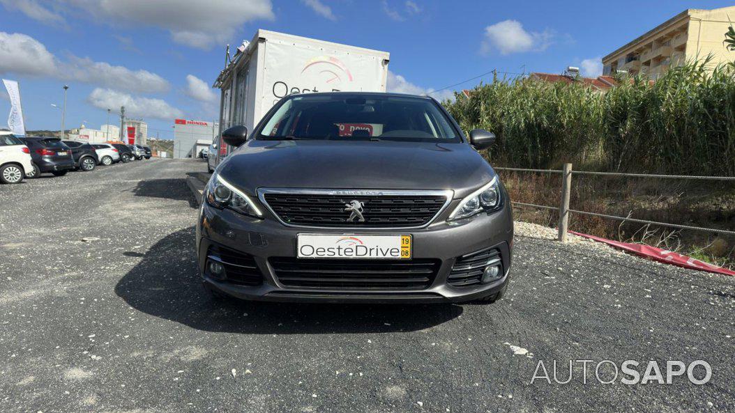 Peugeot 308 1.5 BlueHDi Style de 2019