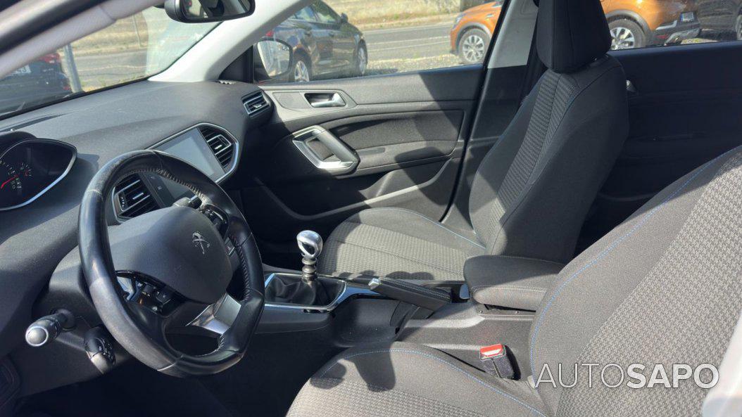 Peugeot 308 1.5 BlueHDi Style de 2019