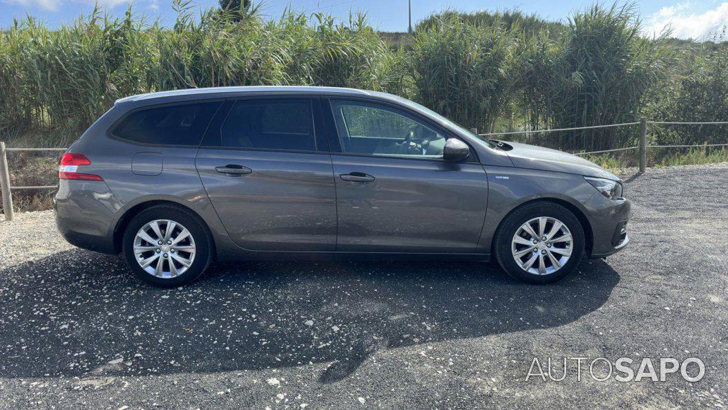 Peugeot 308 1.5 BlueHDi Style de 2019