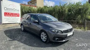 Peugeot 308 1.5 BlueHDi Style de 2019