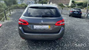 Peugeot 308 1.5 BlueHDi Style de 2019