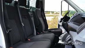 Ford Transit 350 L4 2.0 TDCi H1 Trend de 2018