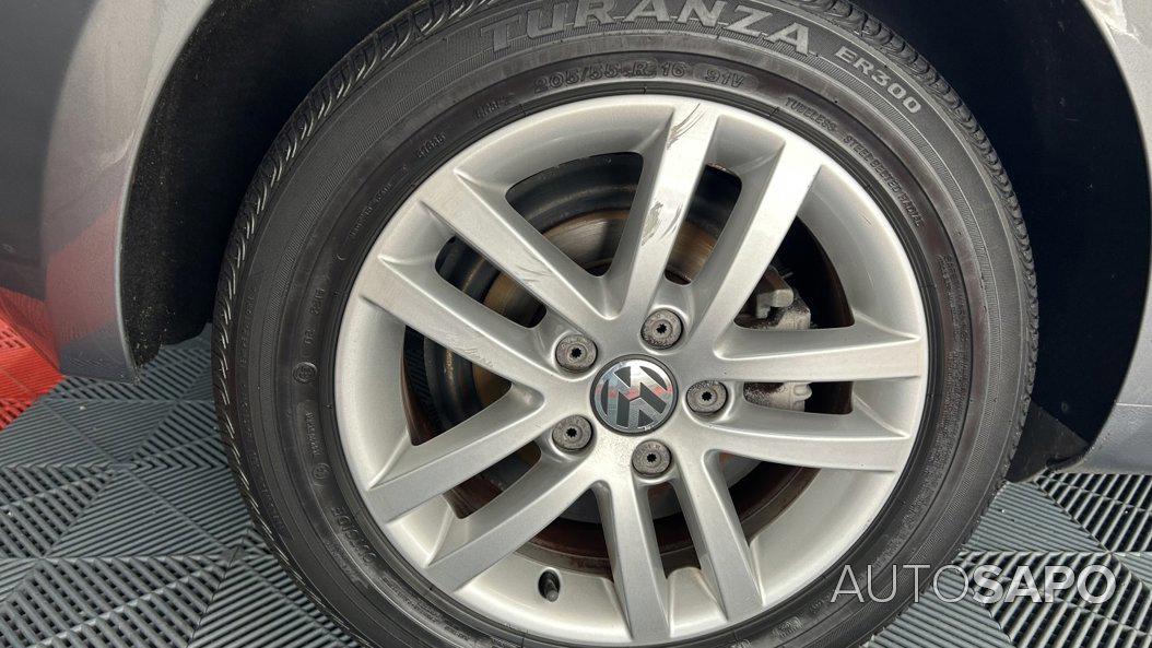 Volkswagen Golf de 2011