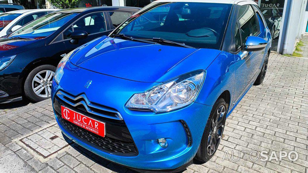 Citroen DS3 1.6 HDi Airdream Sport Chic de 2010