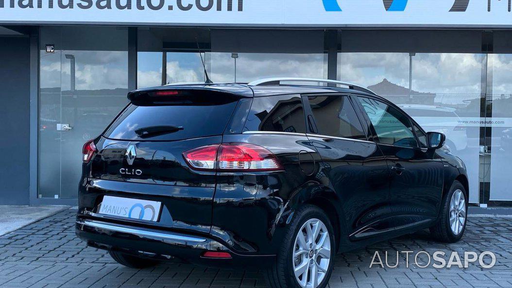 Renault Clio 1.5 dCi Limited Edition de 2018