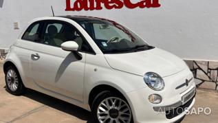 Fiat 500 1.2 Pop Dualogic de 2015