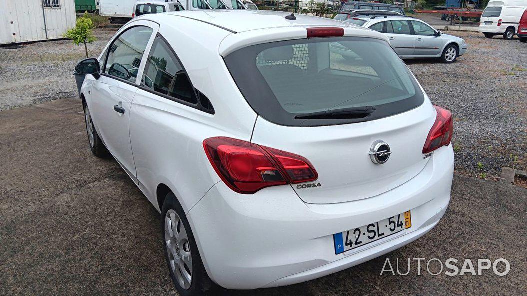 Opel Corsa-e e-Business Edition de 2017