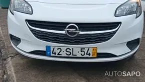 Opel Corsa-e e-Business Edition de 2017