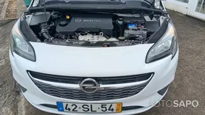 Opel Corsa-e e-Business Edition de 2017