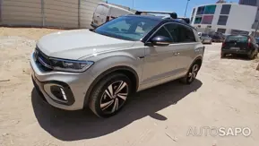 Volkswagen T-Roc 1.5 TSI Style de 2022