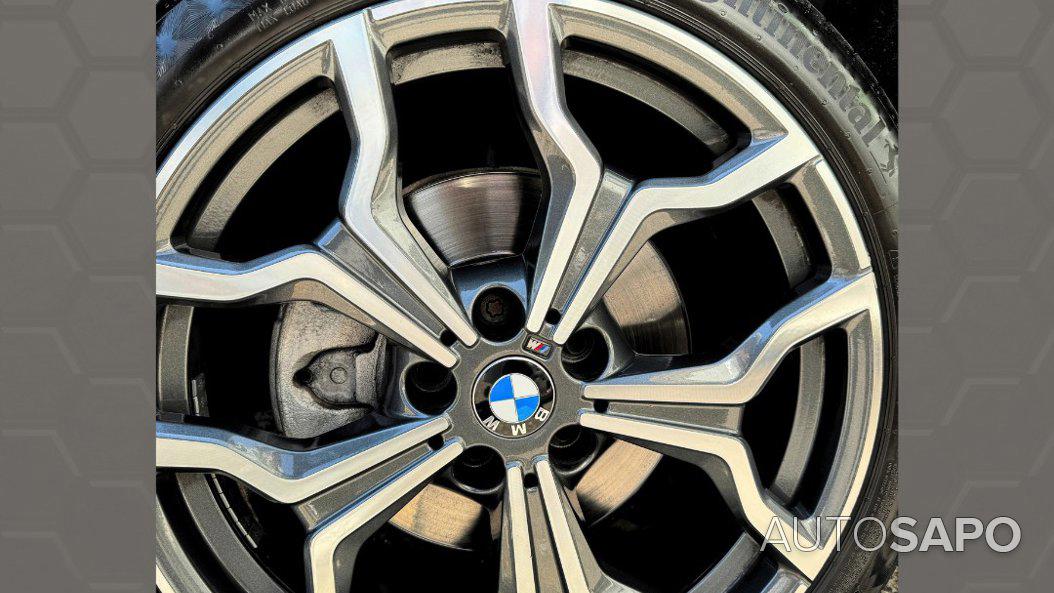 BMW X2 18 d sDrive Auto Pack M de 2018