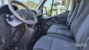 Renault Master 2.3 dCi L3 3.5T CC Dupla de 2019