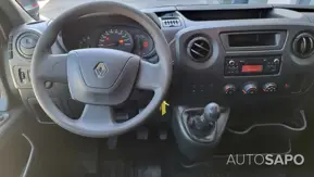 Renault Master 2.3 dCi L3 3.5T CC Dupla de 2019