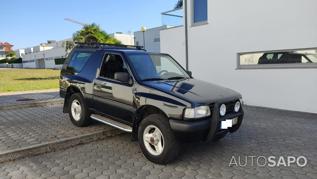 Opel Frontera 2.8 TD de 1998