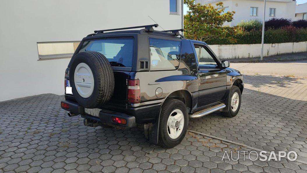 Opel Frontera 2.8 TD de 1998