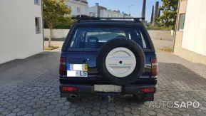 Opel Frontera 2.8 TD de 1998