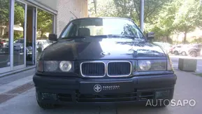 BMW Série 3 318 iS Coupé de 1993