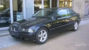 BMW Série 3 318 iS Coupé de 1993