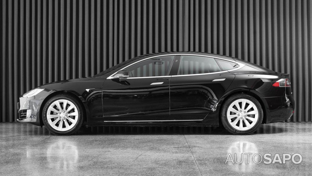 Tesla Model S 75D de 2018