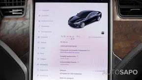 Tesla Model S 75D de 2018