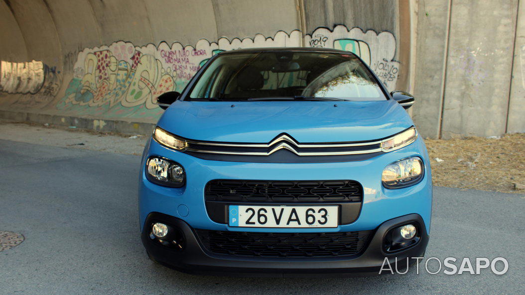 Citroen C3 1.2 PureTech Shine de 2018